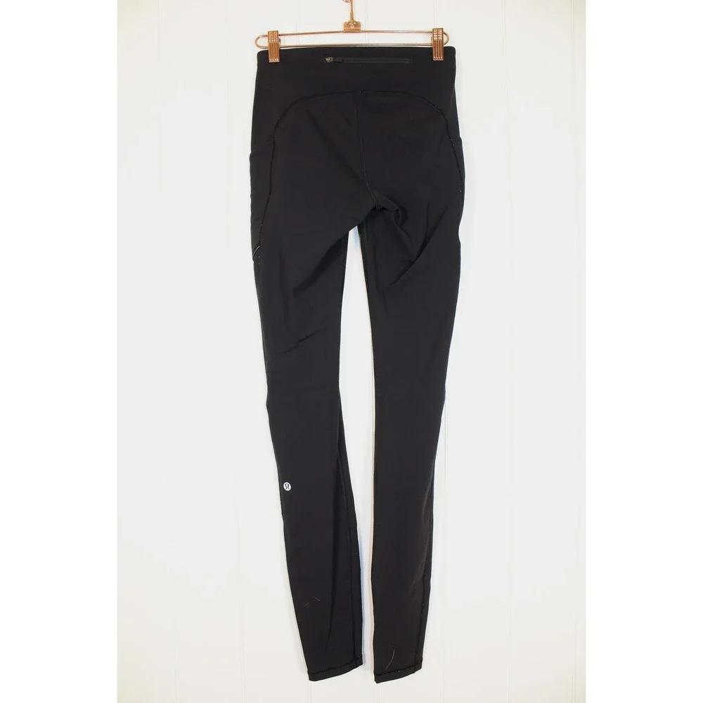 Lululemon Blk Speed Up Tall 31